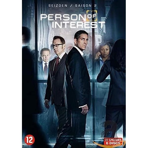 Amazon.co.jp: Person Of Interest - Saison 2 : DVD